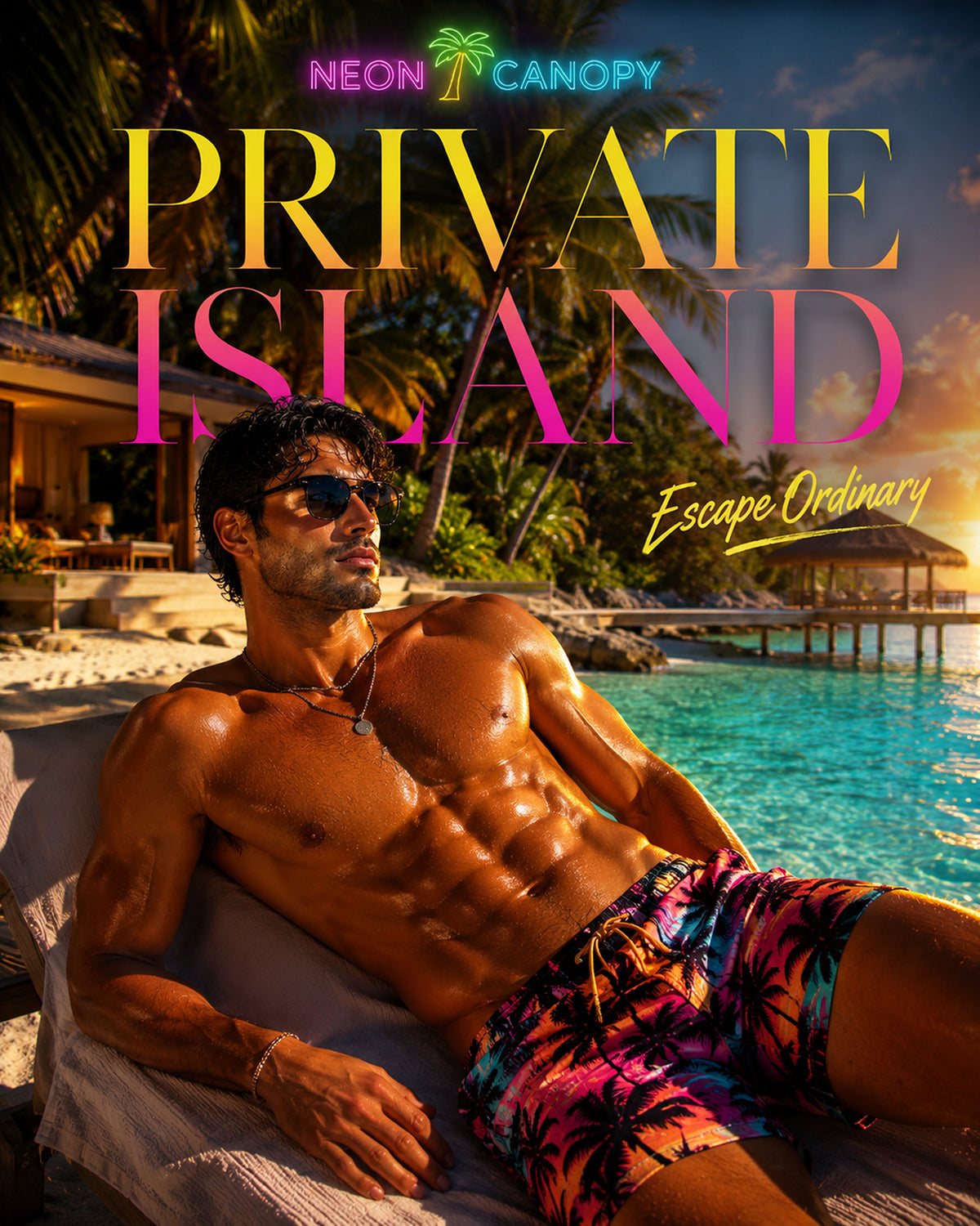PRIVATE ISLAND Collection