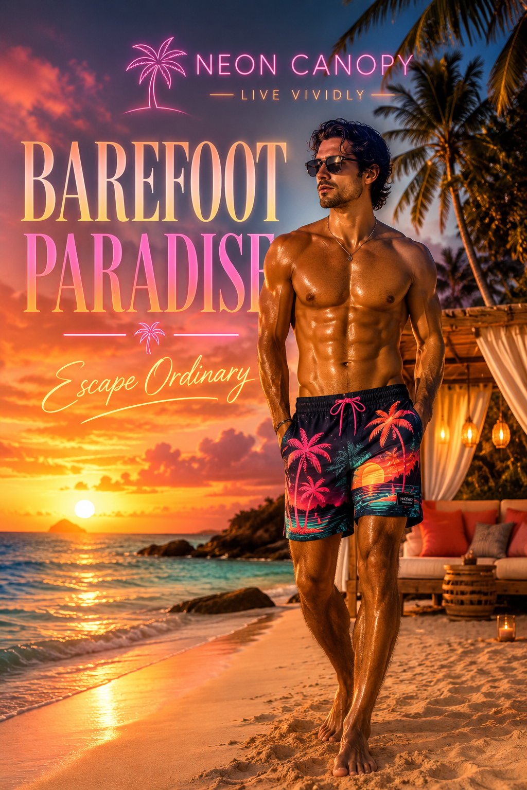 BAREFOOT PARDISE Collection