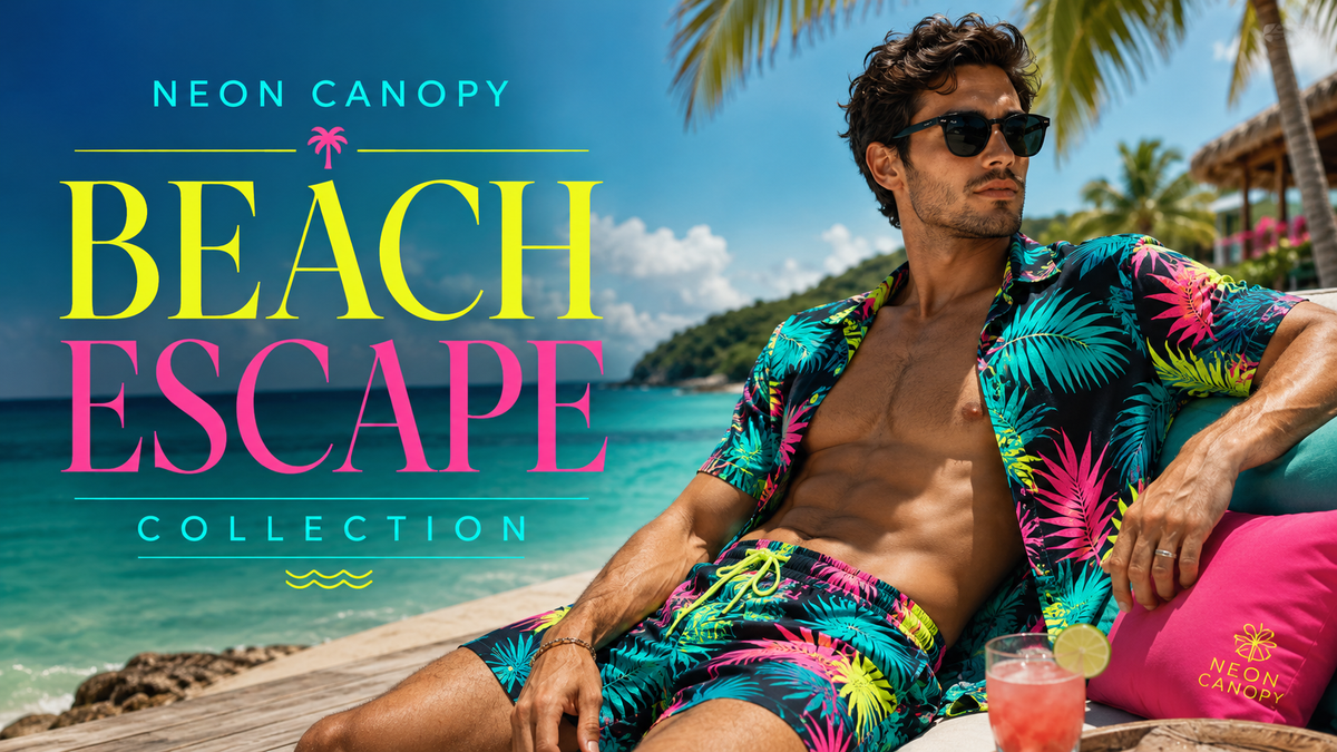 BEACH ESCAPE COLLECTION