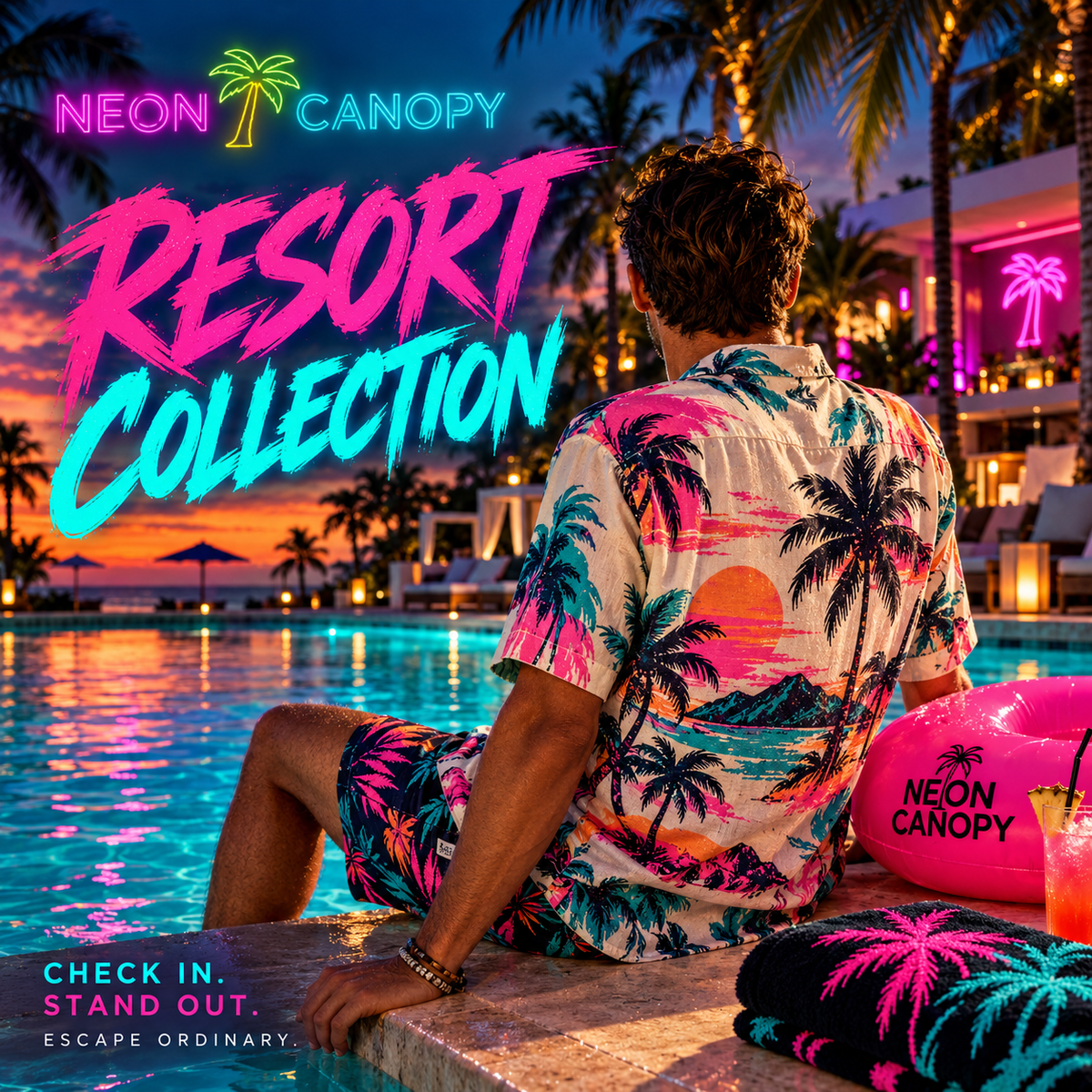 RESORT COLLECTION