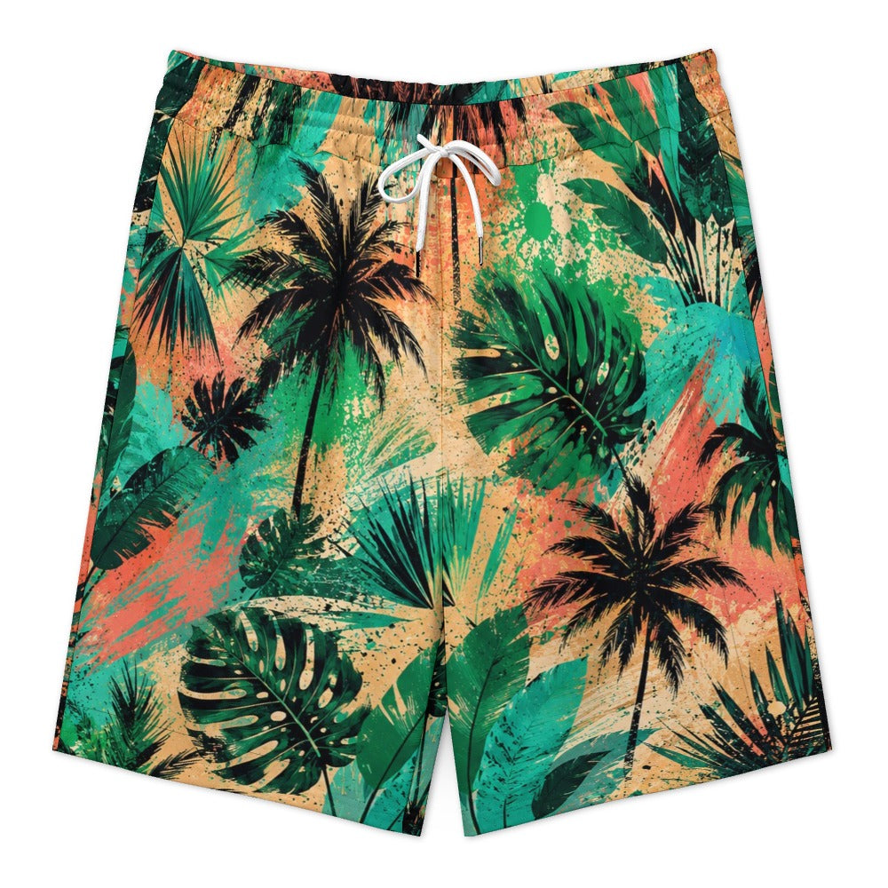 Coastal Jungle Shorts