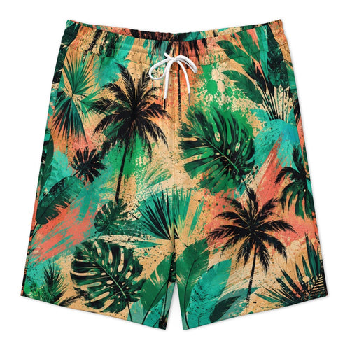 Coastal Jungle Shorts