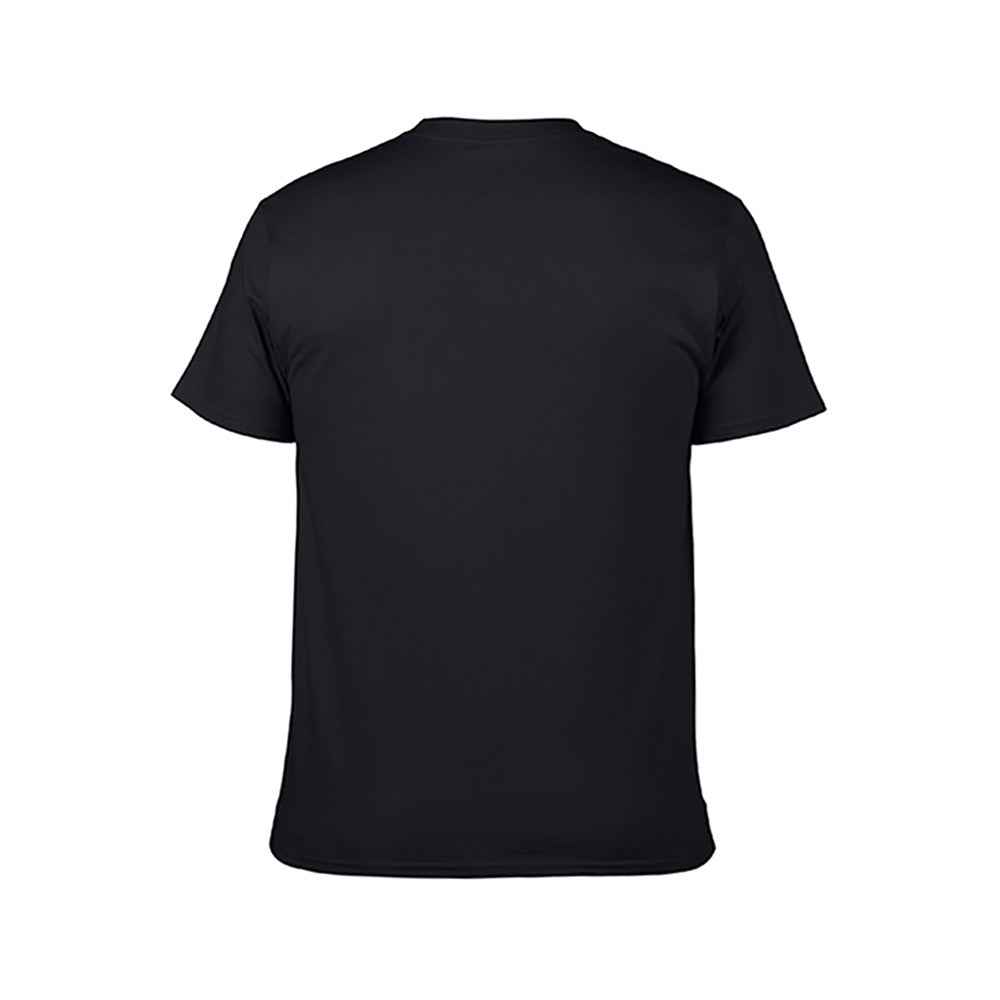 New 150g Men's  Short Sleeve T-shirt