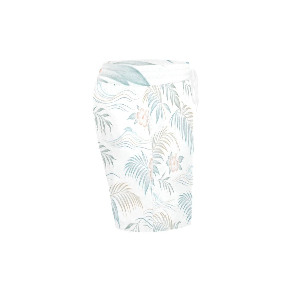 Men's Mid-Length Swim Shorts