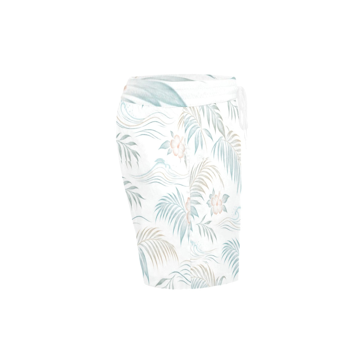 Men's Mid-Length Swim Shorts