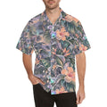 Dusky Hibiscus Hawaiian Shirt