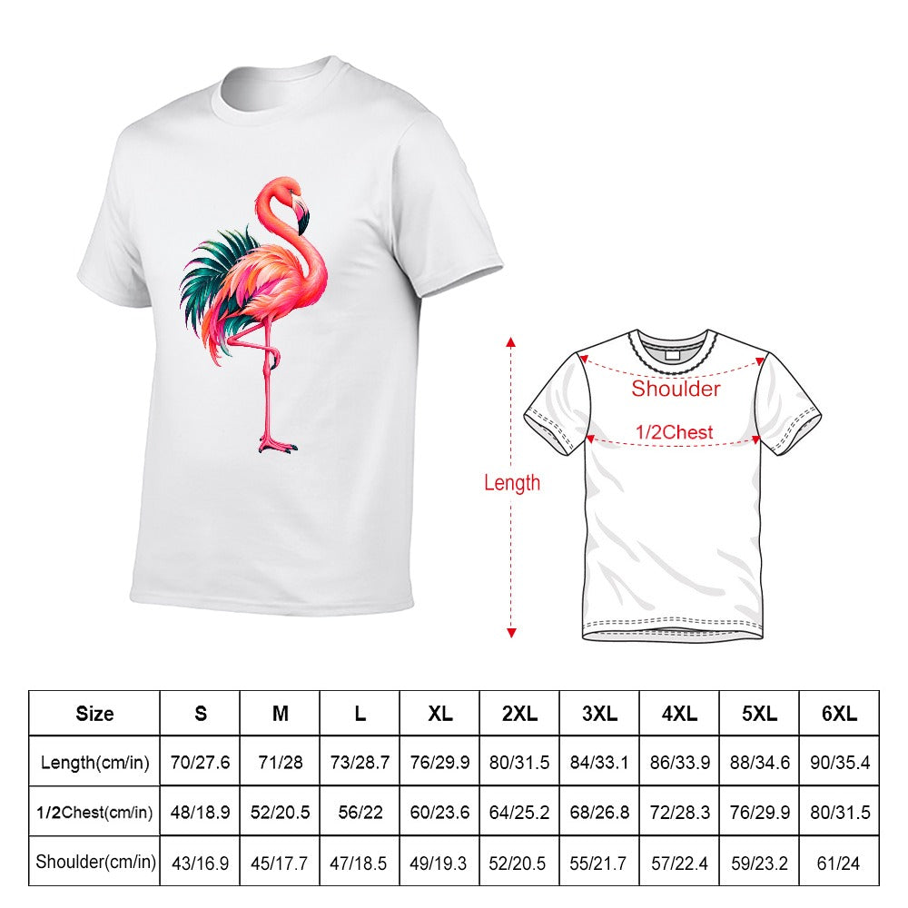 New 150g Men's  Short Sleeve T-shirt