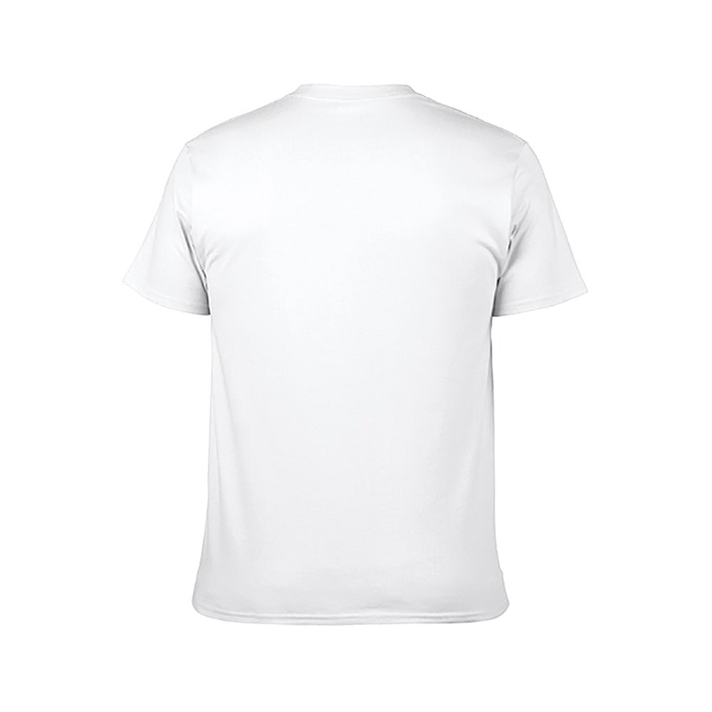 New 150g Men's  Short Sleeve T-shirt
