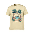 New 150g Men's  Short Sleeve T-shirt