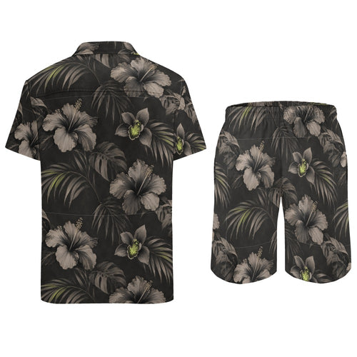 Black Sands Resort Set — back view