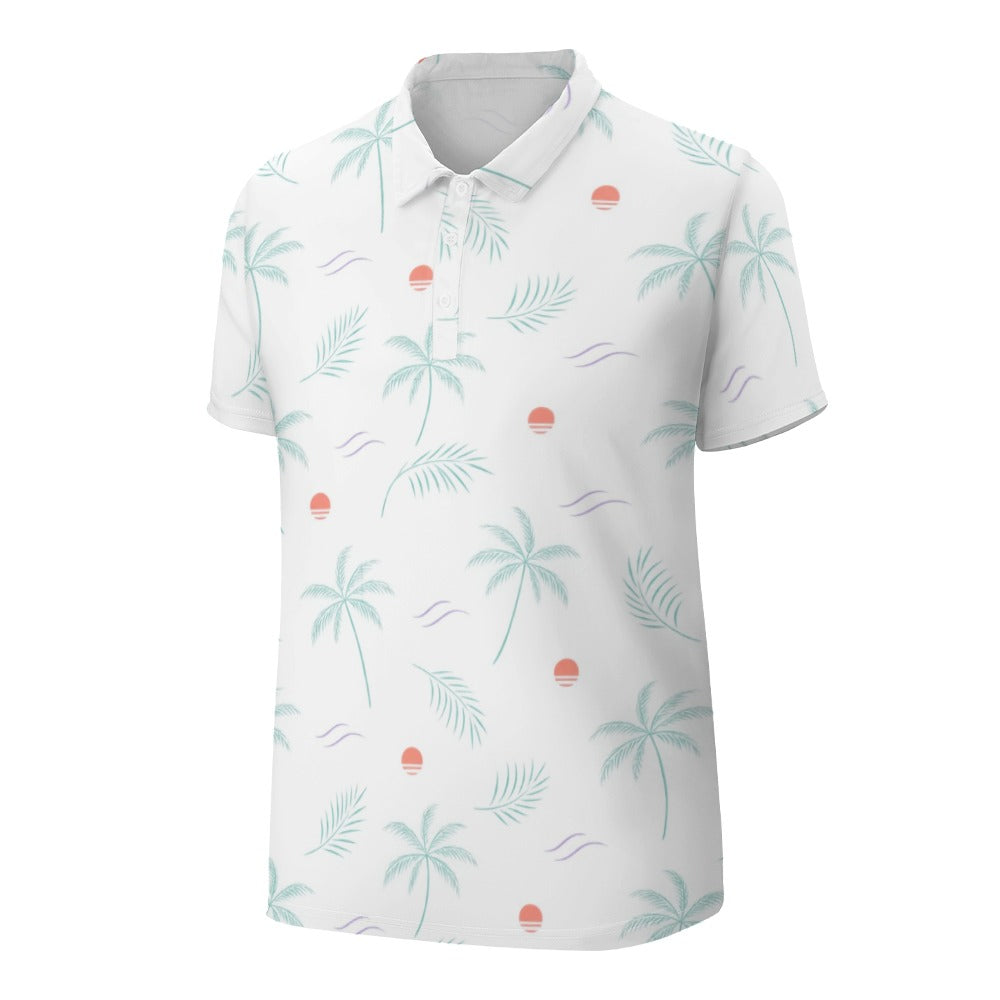 Polo straight shirt