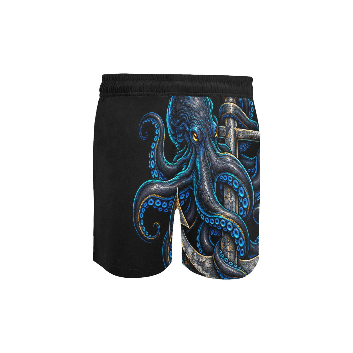 Deep Sea Curl Swim Shorts