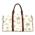 Soft Tropics Weekender Bag