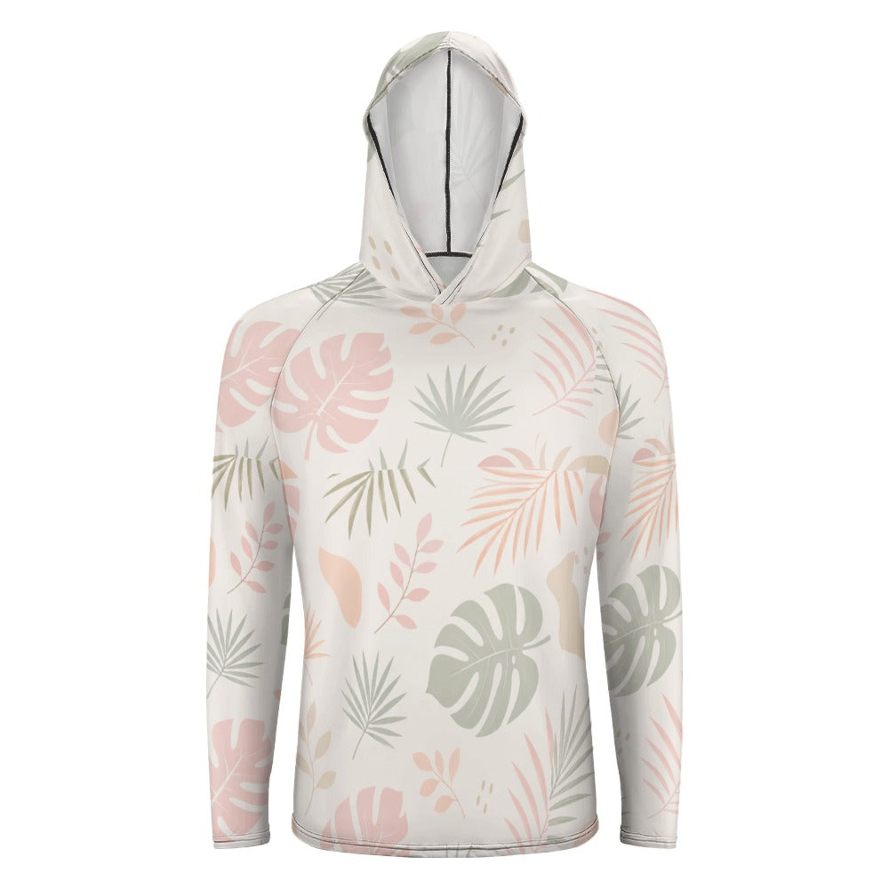 Soft Tropics Sun Hoodie