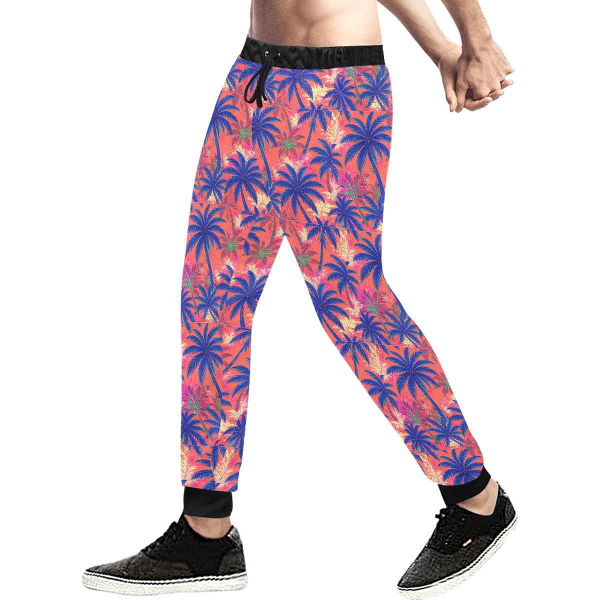 Pink Paradise Joggers