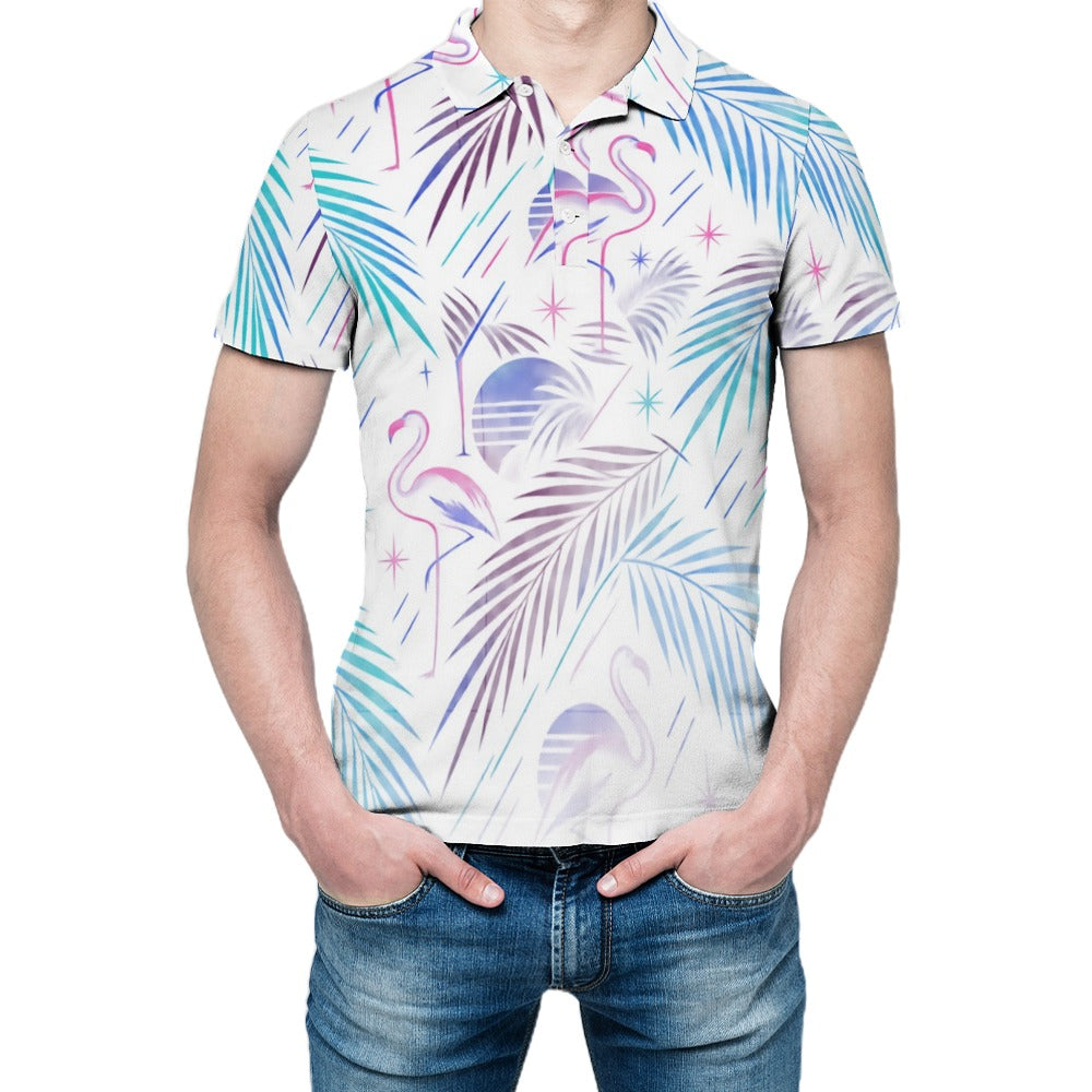 Polo straight shirt
