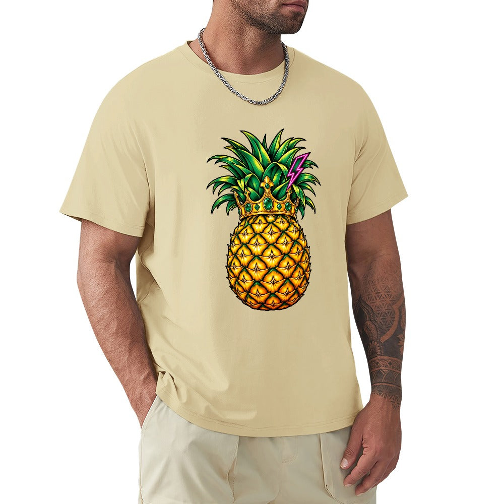 Men's T-shirt 100% cotton