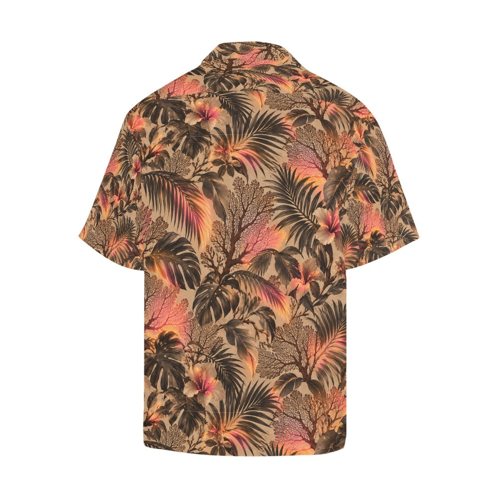 Desert Bloom Hawaiian Shirt