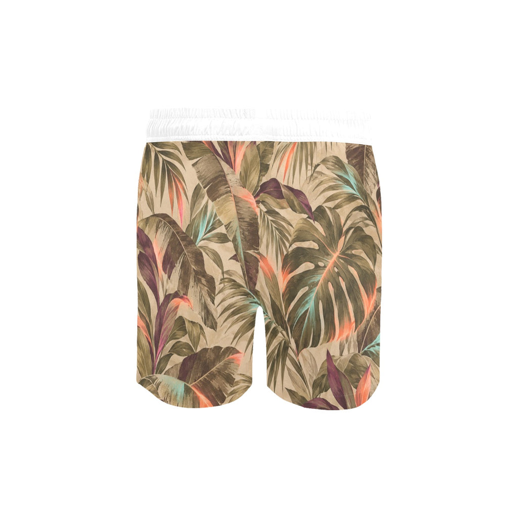 Men's Mid-Length Swim Shorts