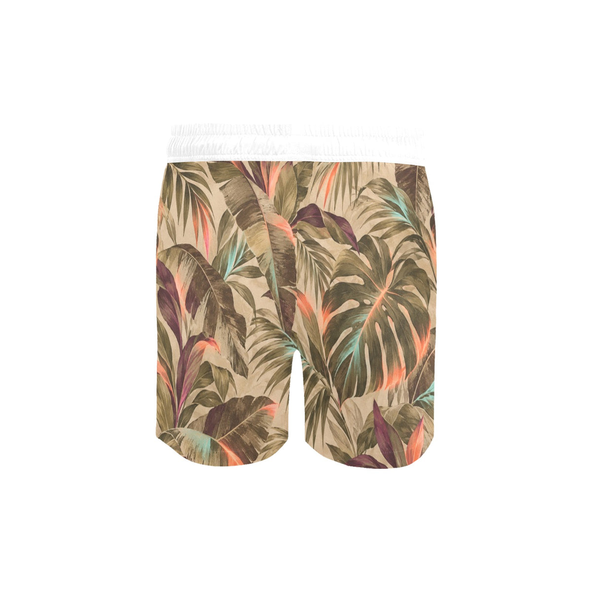 Men's Mid-Length Swim Shorts