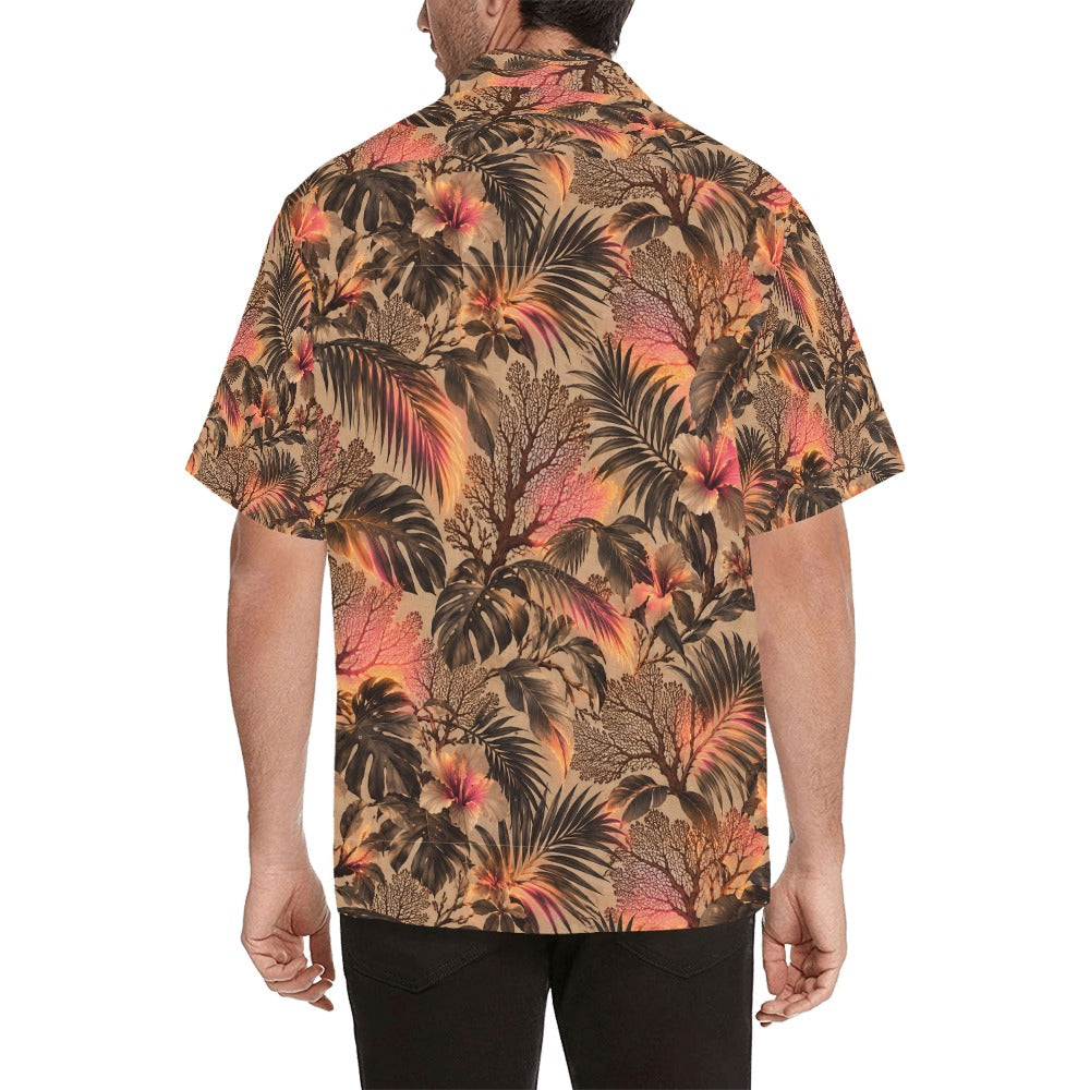 Desert Bloom Hawaiian Shirt