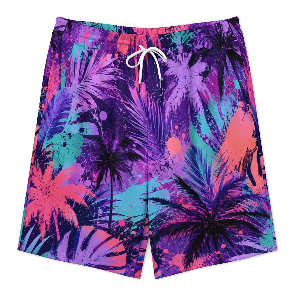 Violet Nights Shorts