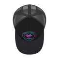 Neon Palm Trucker Hat