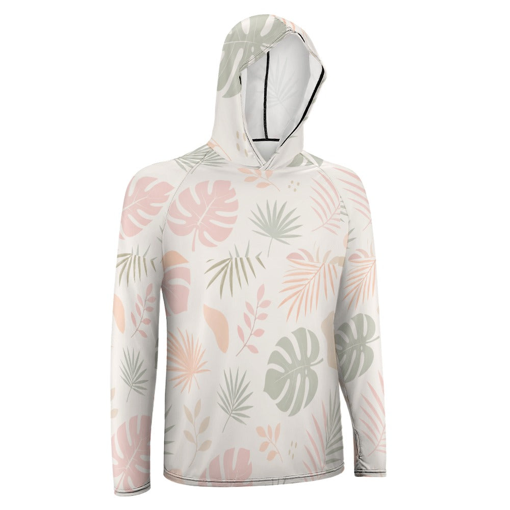 Soft Tropics Sun Hoodie