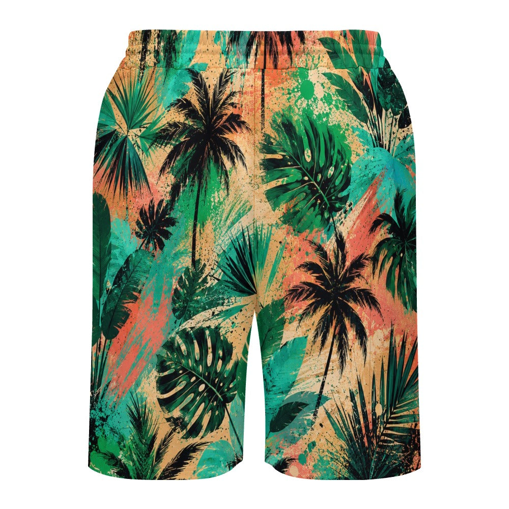 Coastal Jungle Shorts