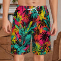 Electric Jungle Shorts