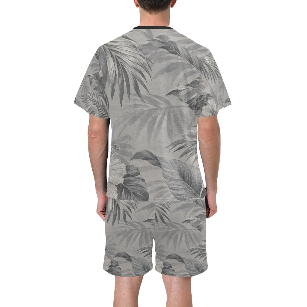 Men's Short Pajama Set