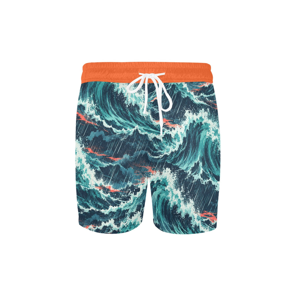 Surf Break Swim Shorts