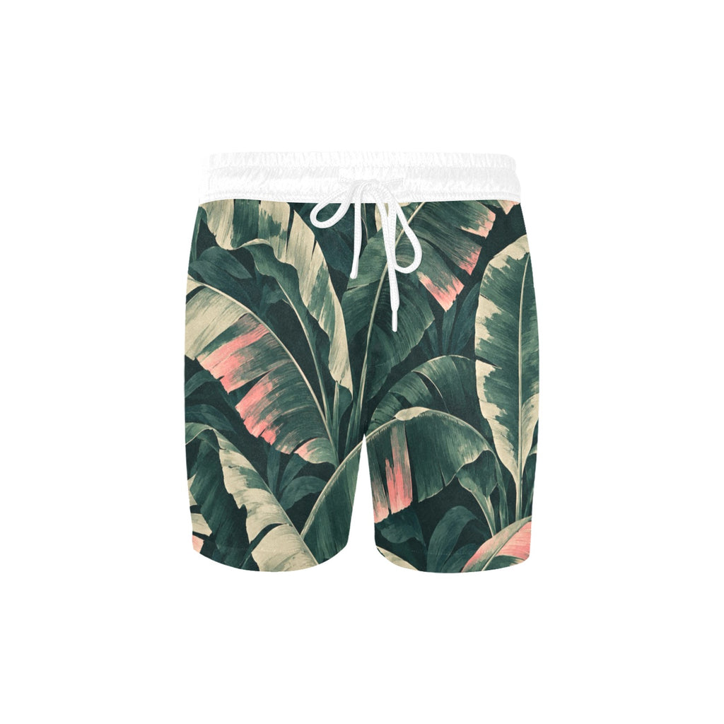Men's Mid-Length Swim Shorts