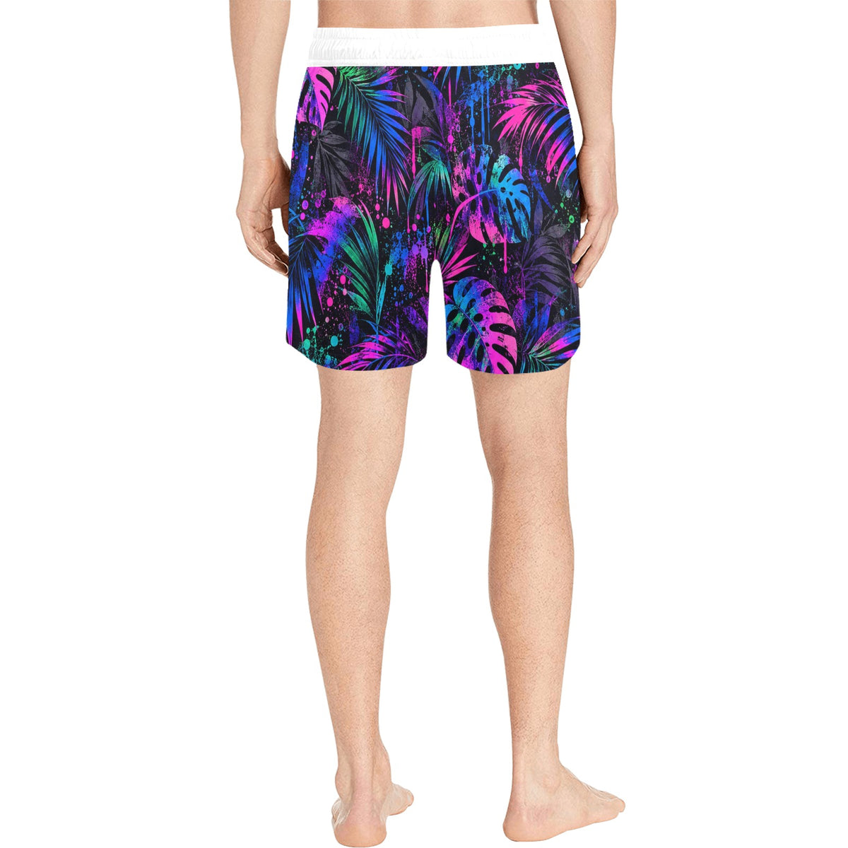 Men's Mid-Length Swim Shorts