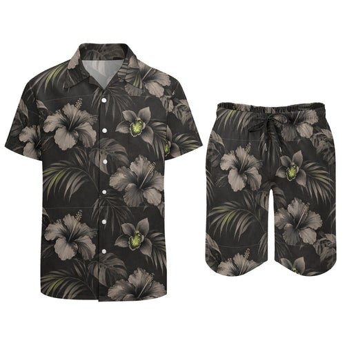 Black Sands Resort Set — front view