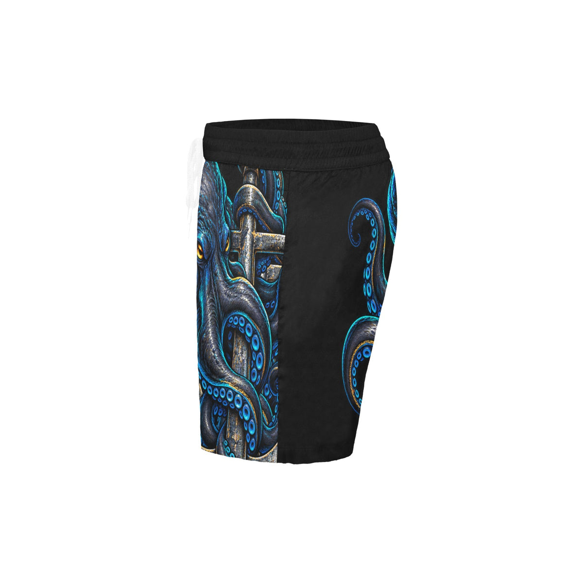 Deep Sea Curl Swim Shorts