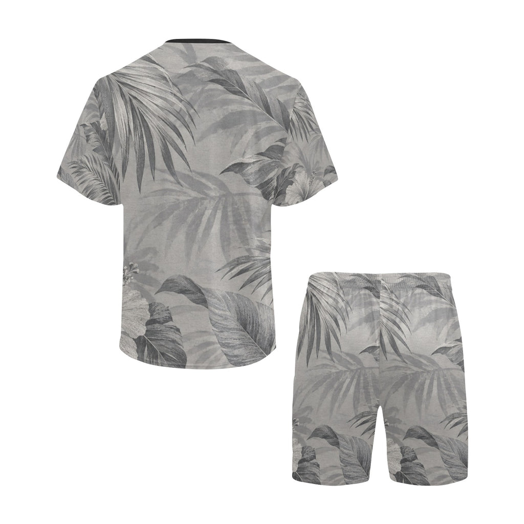 Men's Short Pajama Set