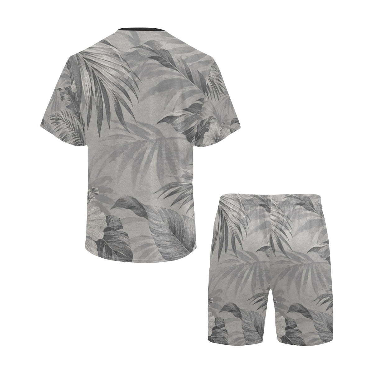 Men's Short Pajama Set