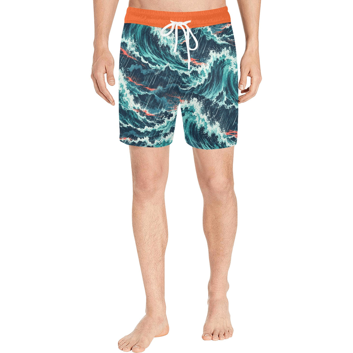 Surf Break Swim Shorts