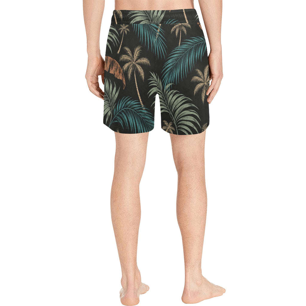 Men's Mid-Length Swim Shorts