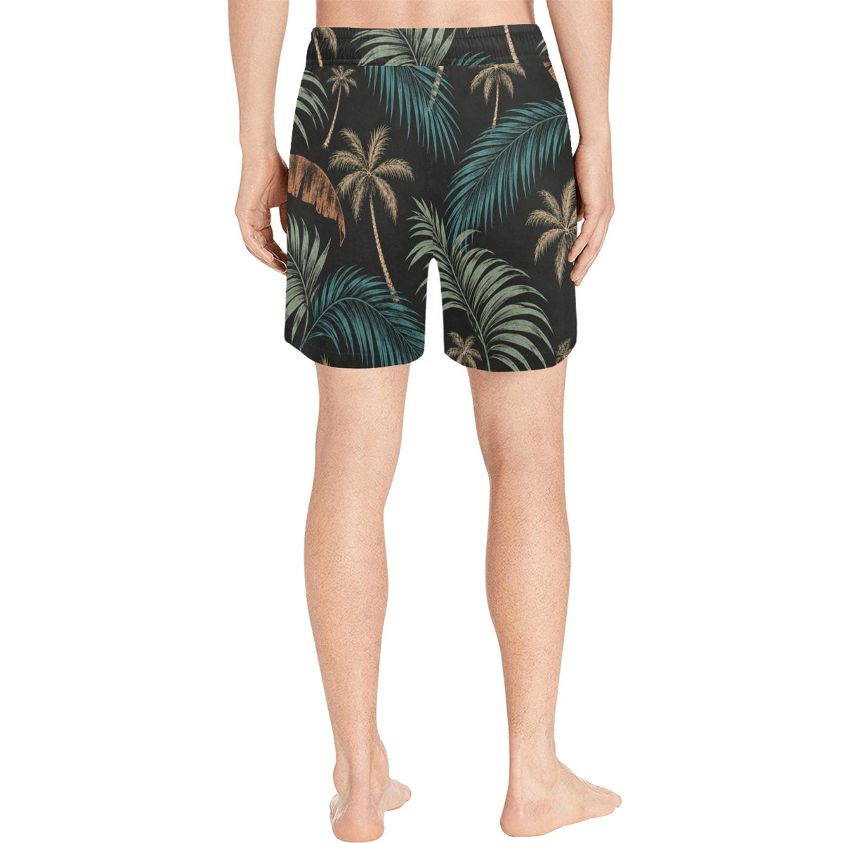 Men's Mid-Length Swim Shorts
