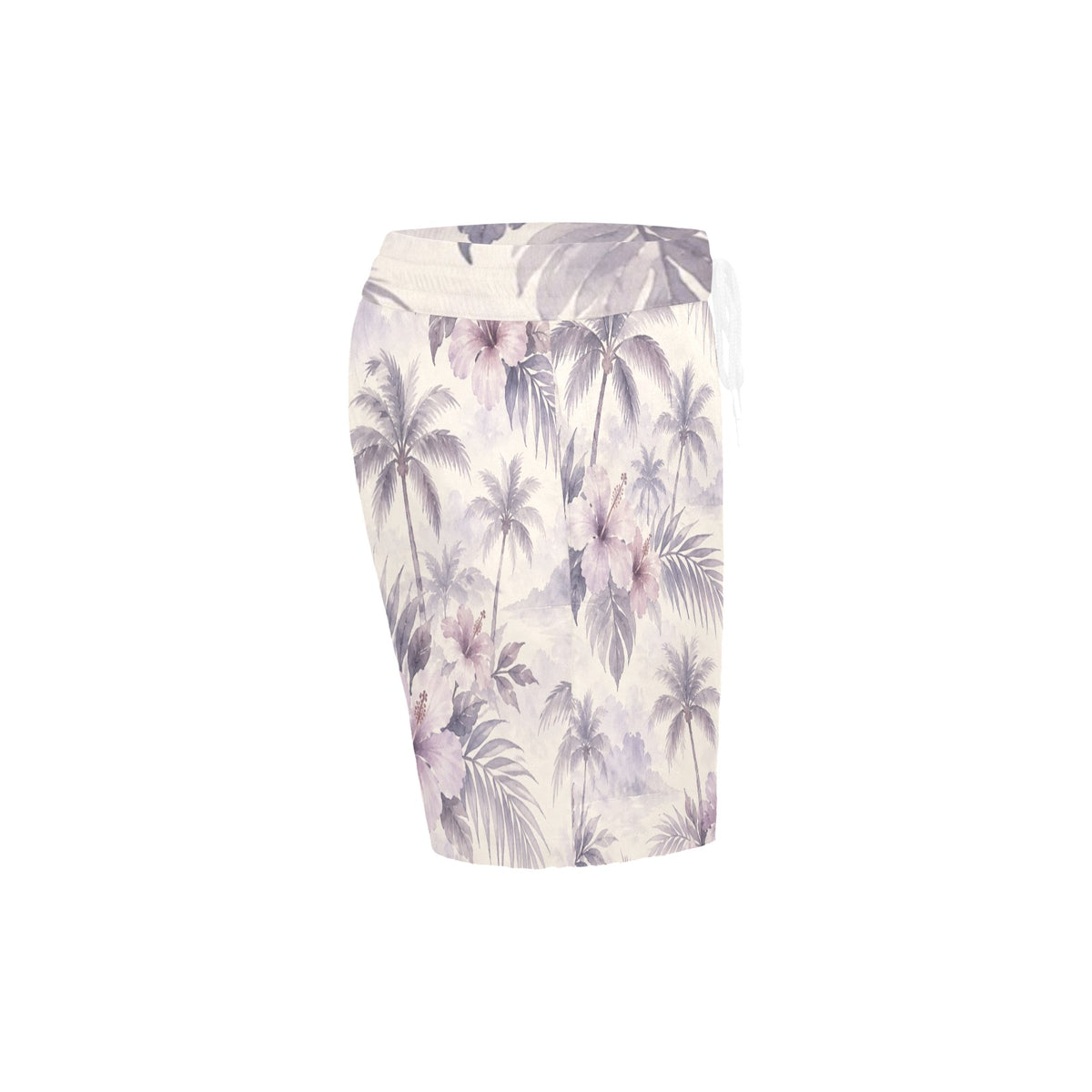 Ivory Palms Swim Shorts