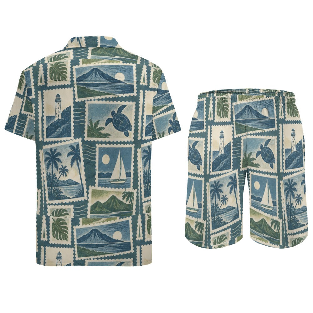 Island Postcards Resort Set