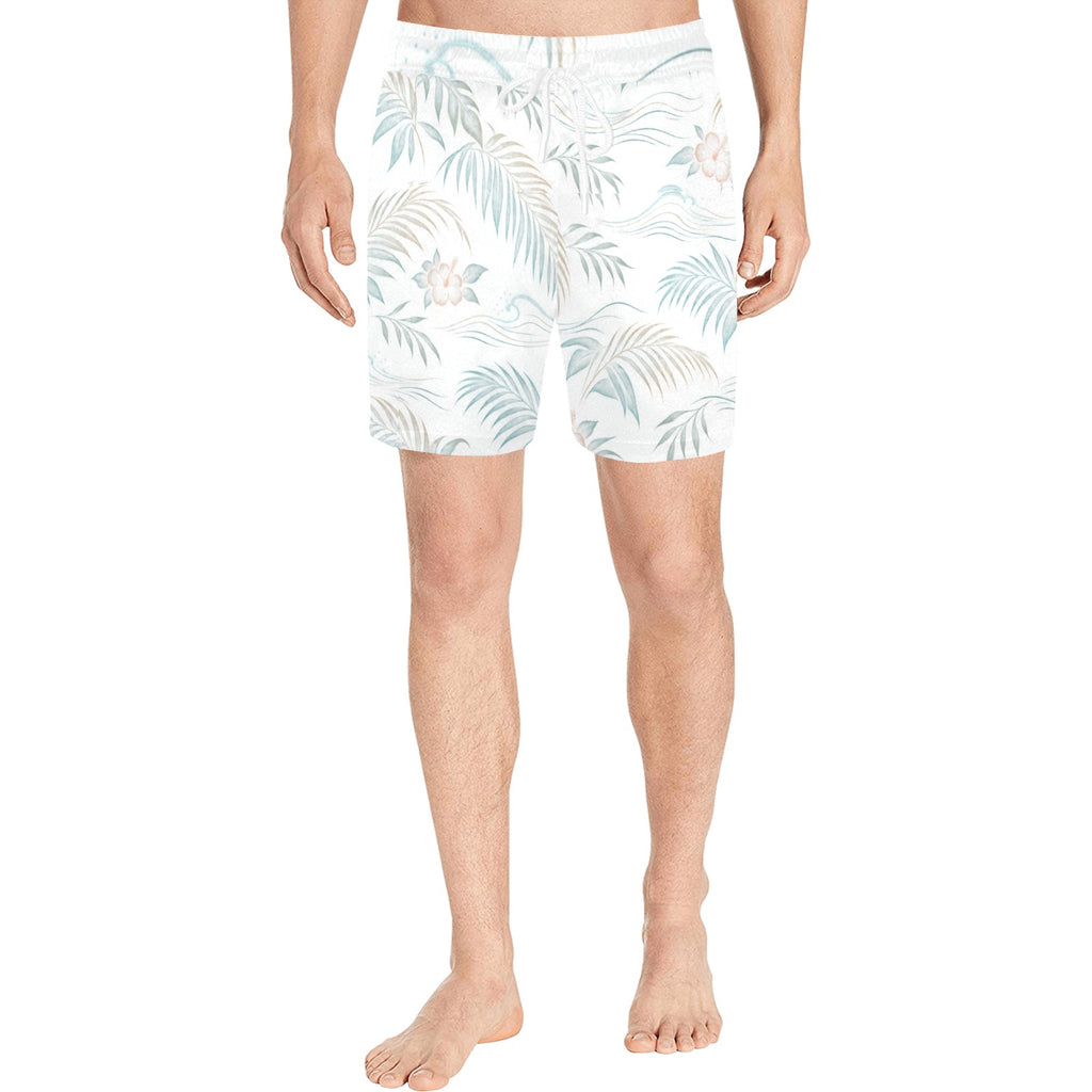 Men's Mid-Length Swim Shorts