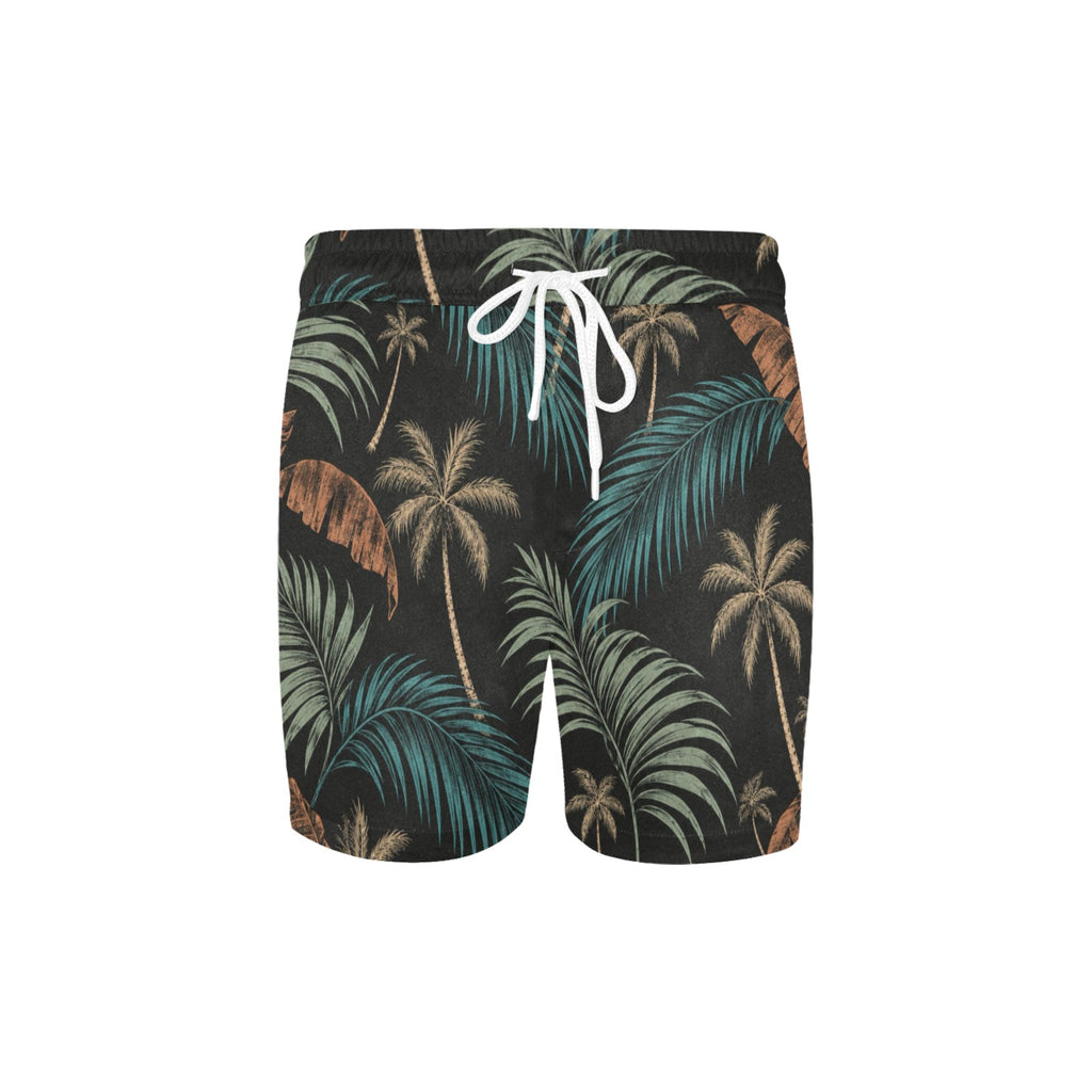 Men's Mid-Length Swim Shorts