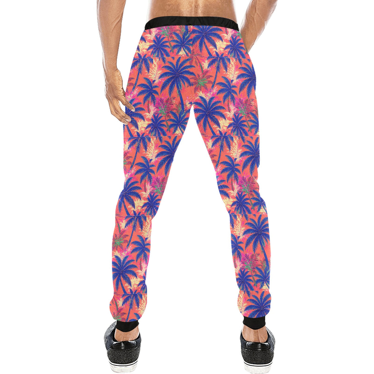 Pink Paradise Joggers