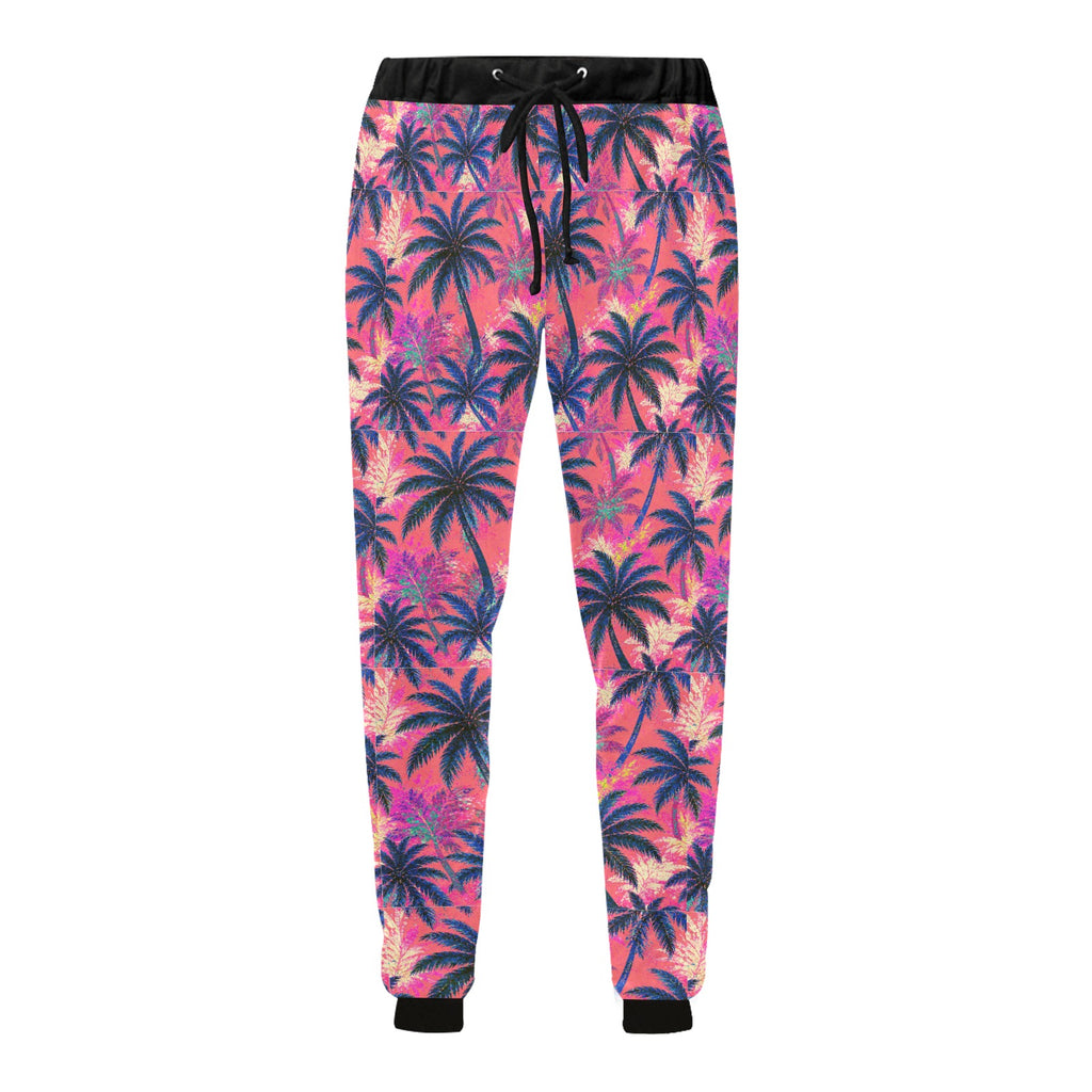 Twilight Palms Joggers