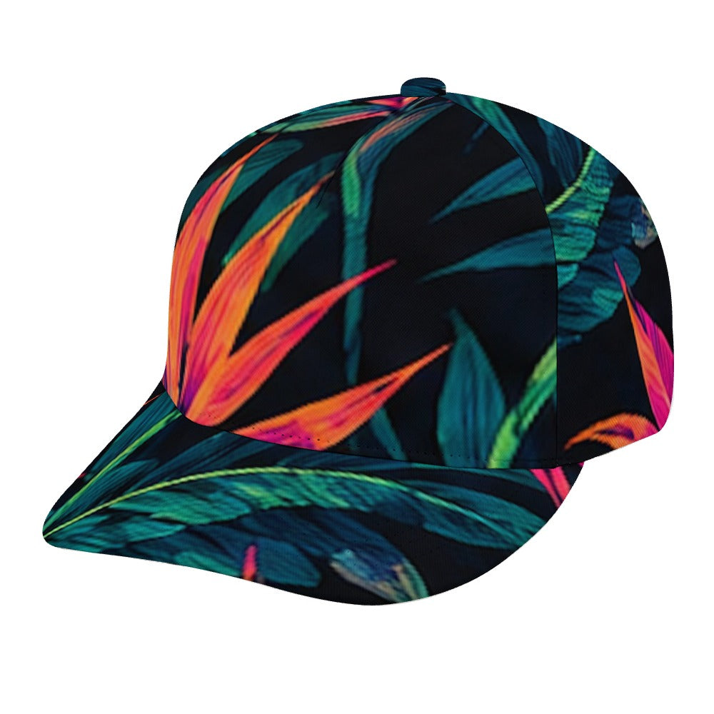 Bird of Paradise Snapback