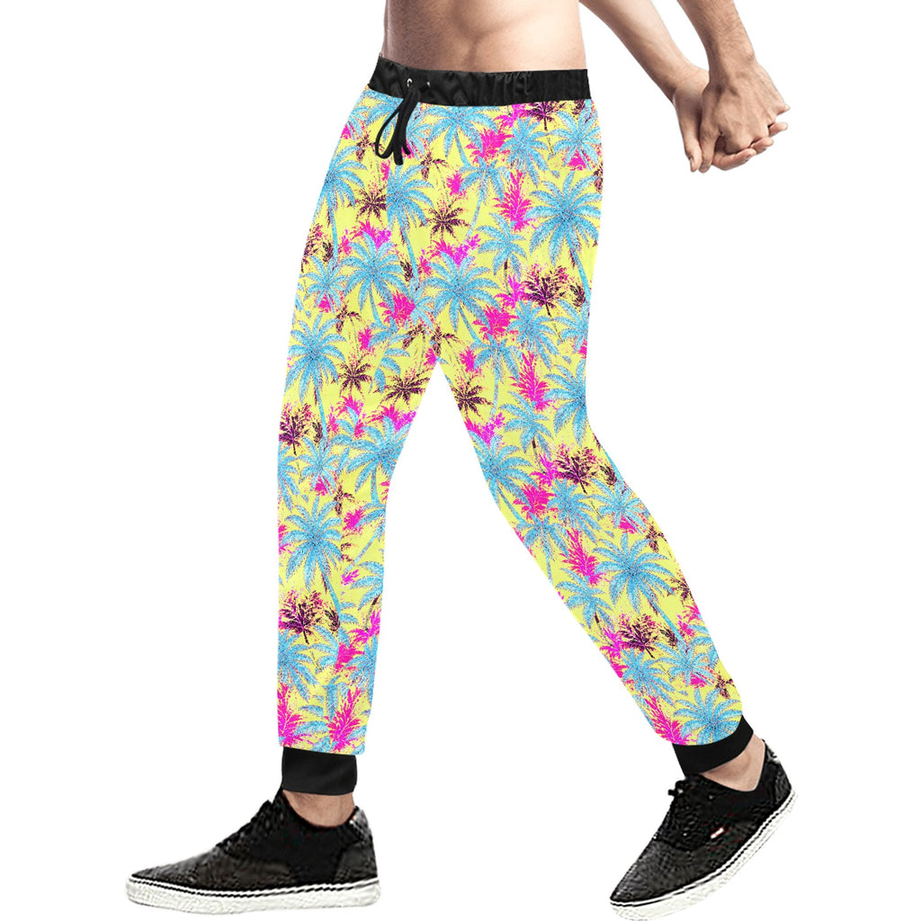 Tropic Pop Joggers