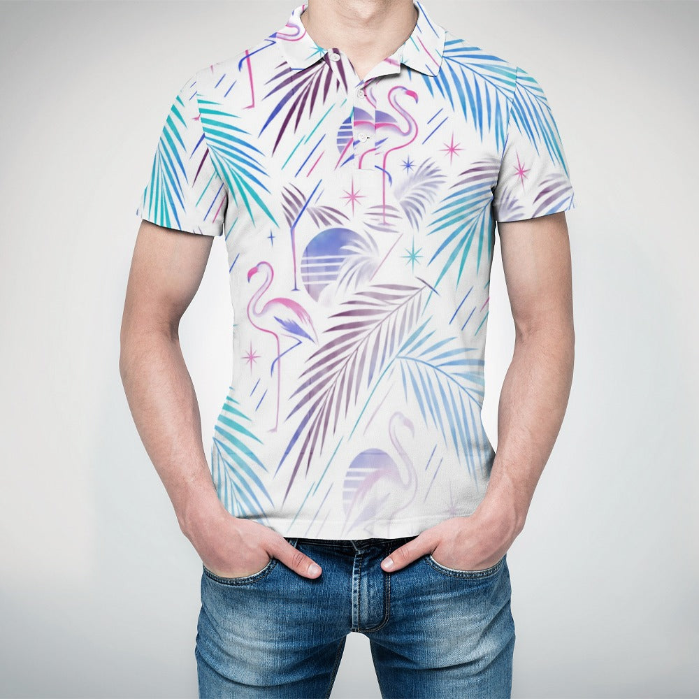 Polo straight shirt